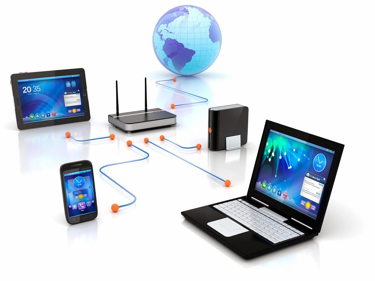 Network & Internet Connectivity